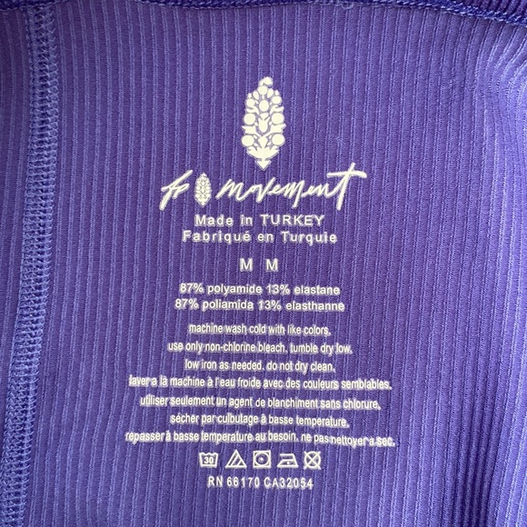 SOLD - FP Movement by Free People Shorts - Picture 4 of 4